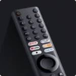 ریموت کنترل تلویزیون شیائومی 55A Pro 2026